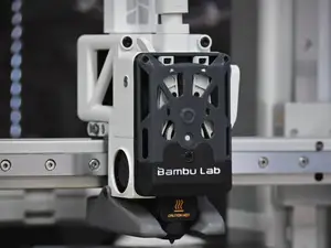 用于A系列的H2D风格工具头前盖(适配A1/A1mini)