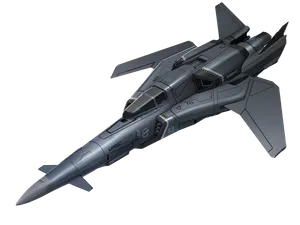UNSC F29 Nadnao Strike fighter