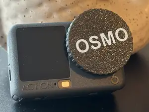DJI Osmo Action 6 Lens Cover