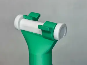 EZ-Z Luber Dust and Dirt Cap