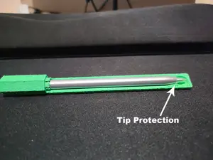 Protective Case for Tablet Stylus (pencil)