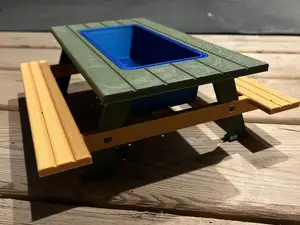Critter Table Too