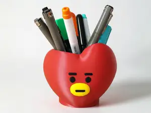 BT21 Tata Pencil Holder/Organizer