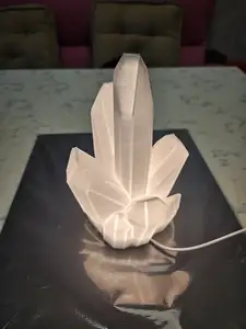 Crystal Light Diffuser (LED lamp kit version)