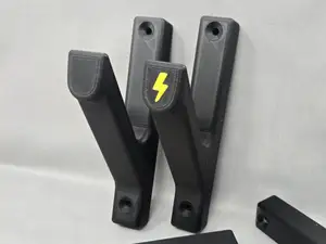 Extension Cord Wall Hook