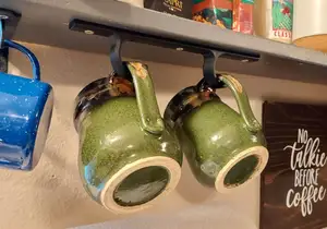 Coffee Mug Hooks