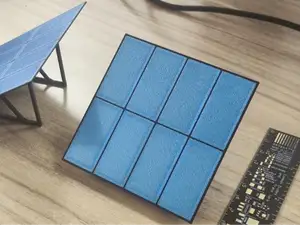 PV Solar Panel scale 1/50