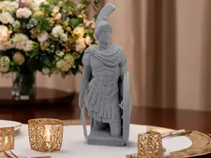 Legionary of Honor – Ancient Roman Warrior Statue