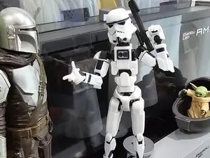 Stormtrooper 13 Model - 3D Innovators Studio