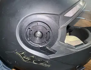 SCHUBERTH C3 Pro / C3 / S2 visor mounting kit