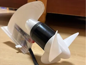 SUP 桨板推进器 6374