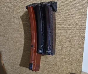 Rack for AK mags front type