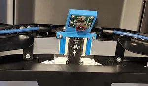 Snapmaker J1/J1S Hinged Raspberry Pi Camera Mount