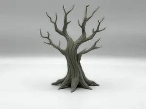 Crooked Tree