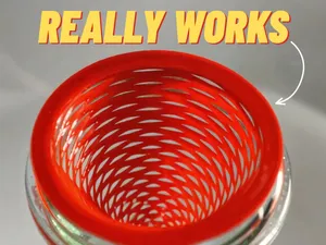 Easy Fruit Fly Trap