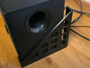 Subwoofer Wandhalter für Logitech Z533