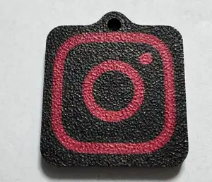 Instagram NFC tag