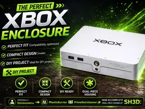 Xbox Original Slim Case