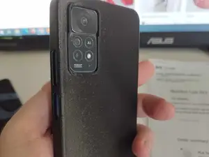 Xiaomi Redmi Note 11 Pro 5g case