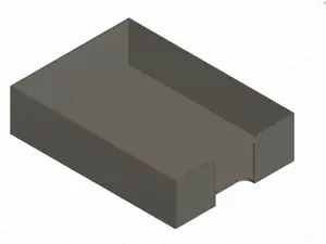 Paper Tray A5