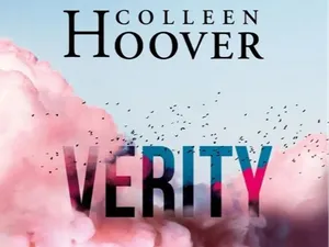 Buchcover Litophane Verity von Colleen Hoover