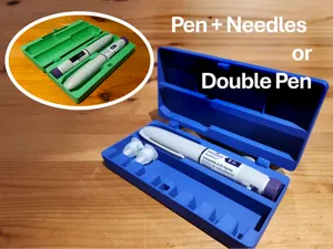 KwikPen Holder (Mounjaro, Humalog, Zepbound etc)