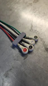 ECG Lead Separator - 4 Cable