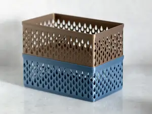 Teardrop - Stackable Storage Basket - Organization