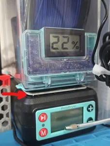 Polydryer TPU Gasket