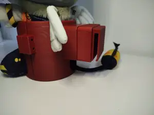 Belt clip