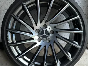 Radnabenkappe Tomason TN16 Mercedes