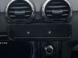 TT 8J Handyhalter Lüfter AUDI