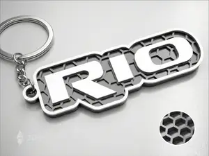 Kia Rio | Classic Urban Edition keychain