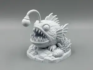 Anglerfish Lurefang Guardian
