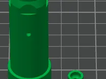 Supply Tube 9