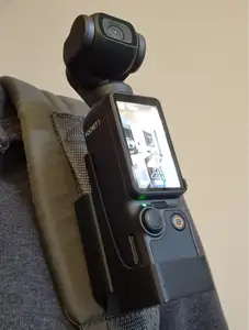 DJI Osmo Pocket 3 Backpack strap