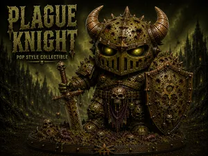 Plague Knight