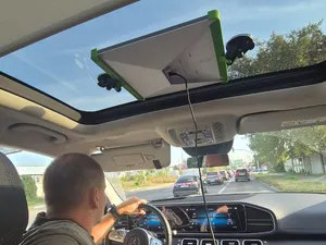 Starlink Mini mount