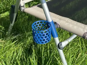 Drink Holder for Quechua Camping Chair