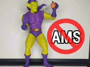 Green Goblin | NO AMS