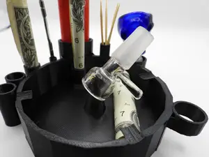 MacGyver Ashtray
