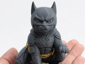 Bat-Cat