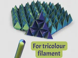 Tetra Fidget Fabric