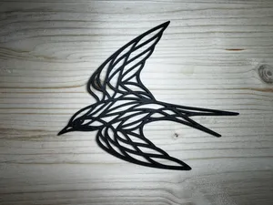 Swallow Wall Art