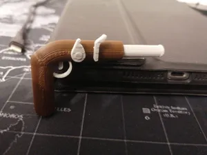 Chance flintlock Forsaken