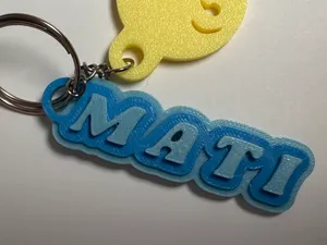 Mati key