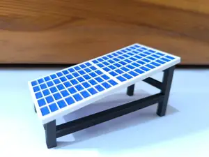 Solar Panel Structure