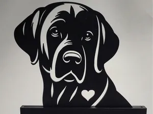 Labrador-Design / Wallart / Decor / Dog