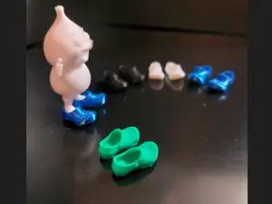 Crocs Miniatures