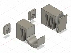 Sword Wall Mount